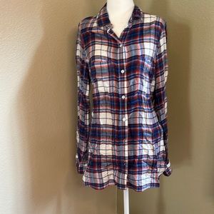 Women button down shirt